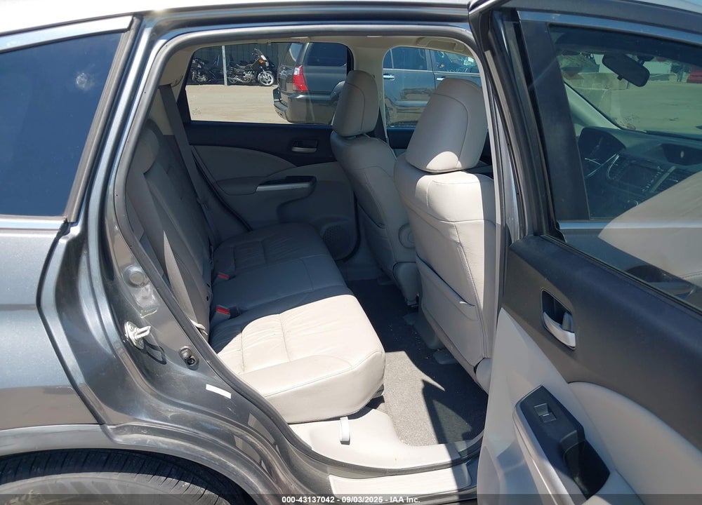 2014 HONDA CR-V VIN: 2HKRM3H73EH560748