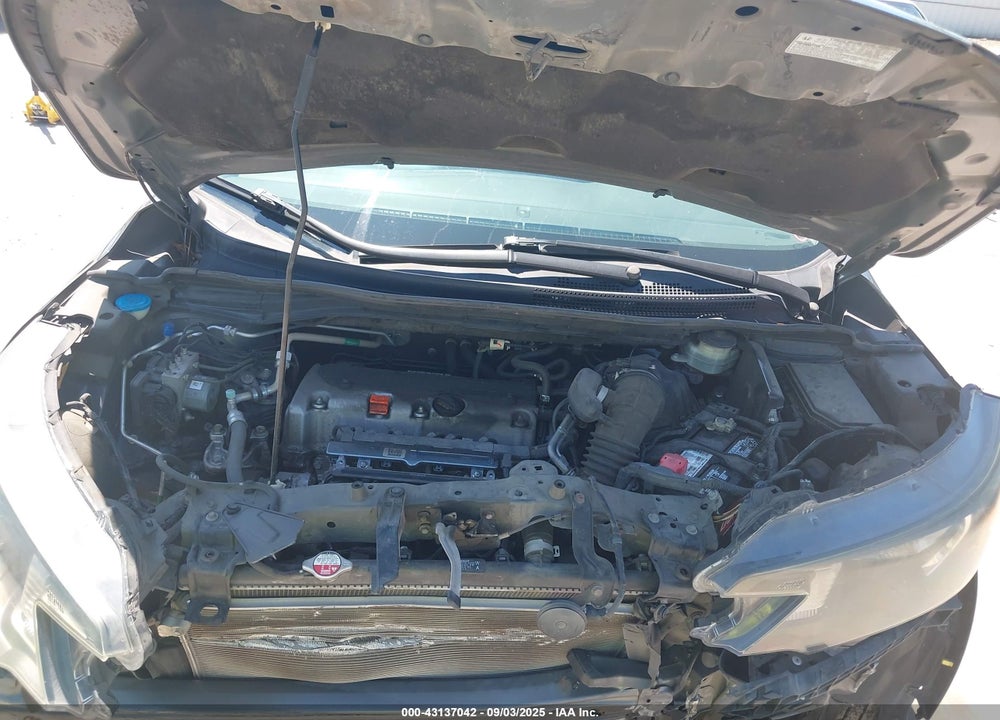 2014 HONDA CR-V VIN: 2HKRM3H73EH560748