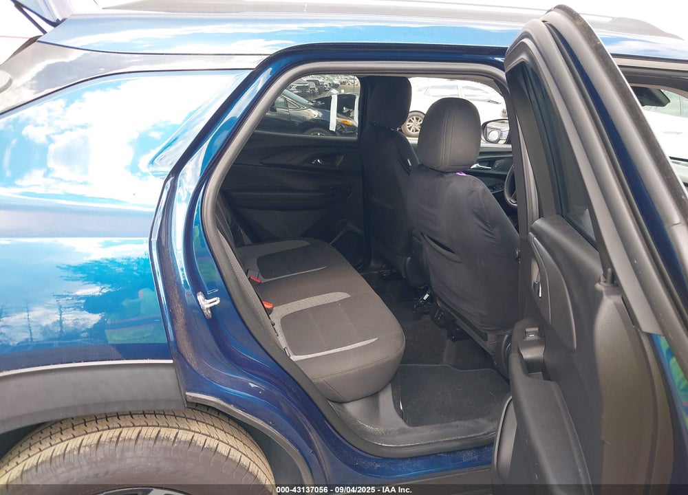 2021 CHEVROLET TRAILBLAZER VIN: KL79MRSL1MB007389