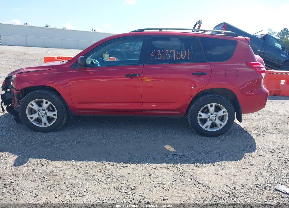 2012 TOYOTA RAV4 VIN: 2T3BK4DV6CW092229