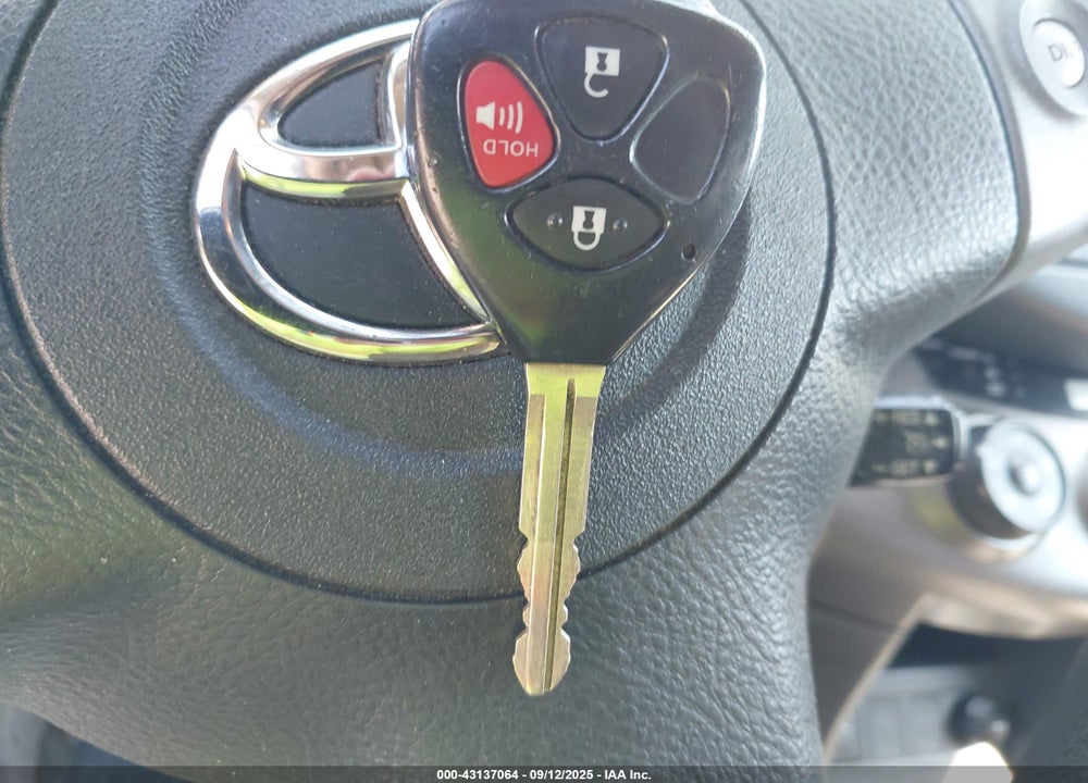 2012 TOYOTA RAV4 VIN: 2T3BK4DV6CW092229