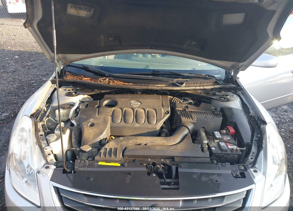 2011 NISSAN ALTIMA 2.5 S VIN: 1N4AL2AP5BN407858