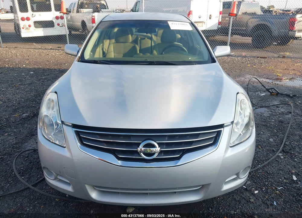 2011 NISSAN ALTIMA 2.5 S VIN: 1N4AL2AP5BN407858