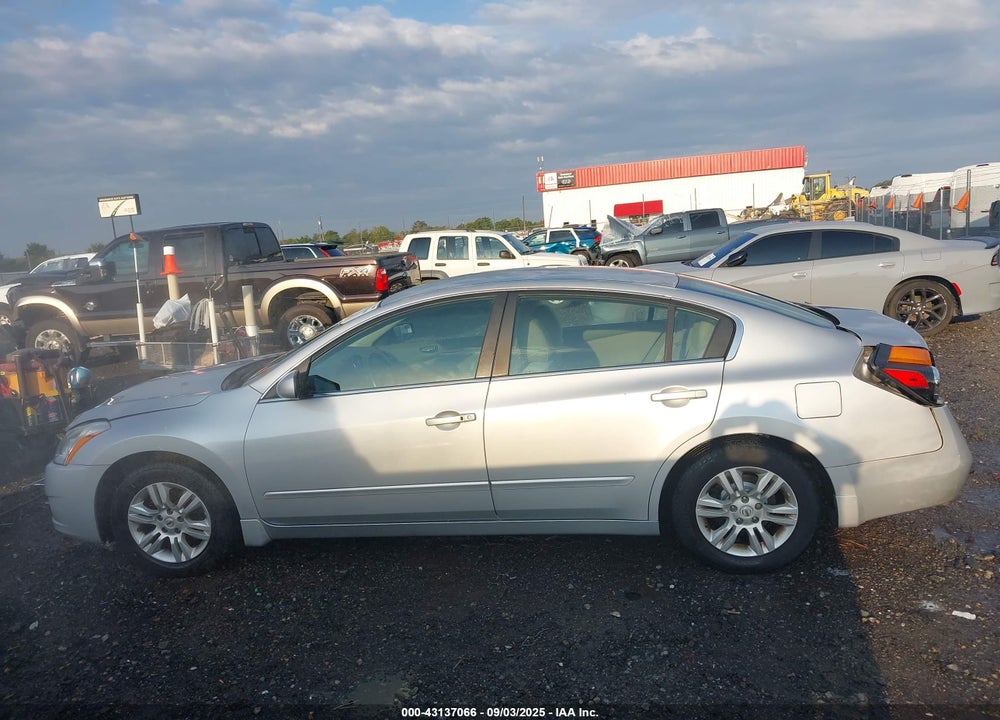 2011 NISSAN ALTIMA 2.5 S VIN: 1N4AL2AP5BN407858
