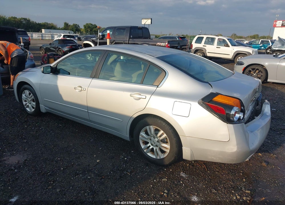 2011 NISSAN ALTIMA 2.5 S VIN: 1N4AL2AP5BN407858