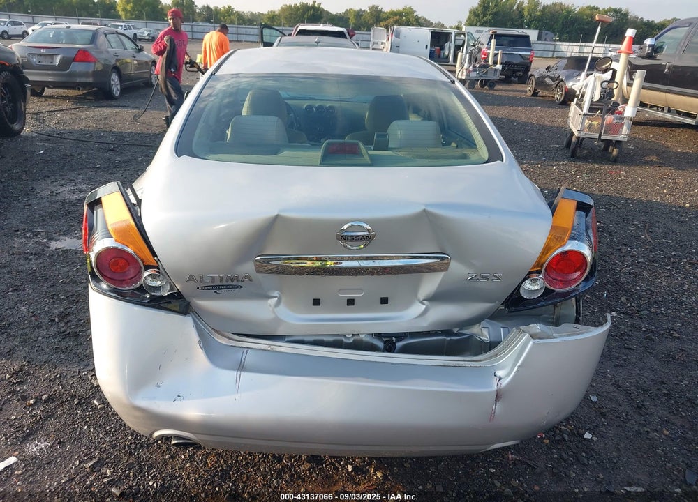 2011 NISSAN ALTIMA 2.5 S VIN: 1N4AL2AP5BN407858