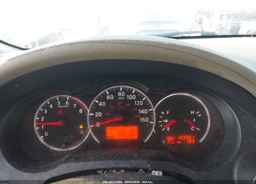 2011 NISSAN ALTIMA 2.5 S VIN: 1N4AL2AP5BN407858