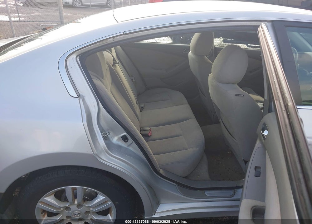 2011 NISSAN ALTIMA 2.5 S VIN: 1N4AL2AP5BN407858