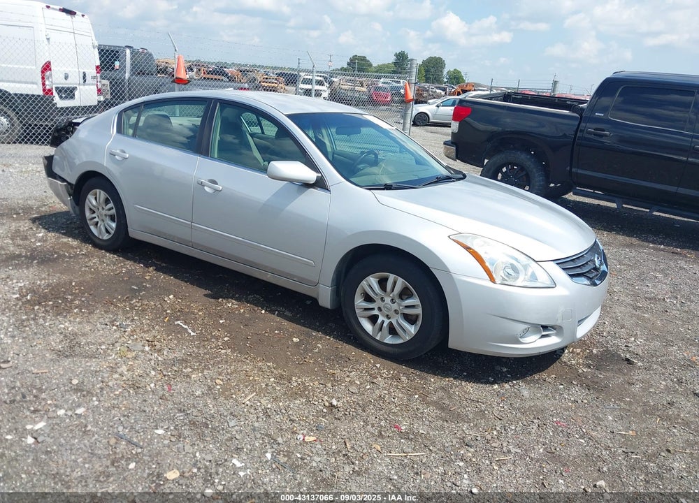 2011 NISSAN ALTIMA 2.5 S VIN: 1N4AL2AP5BN407858