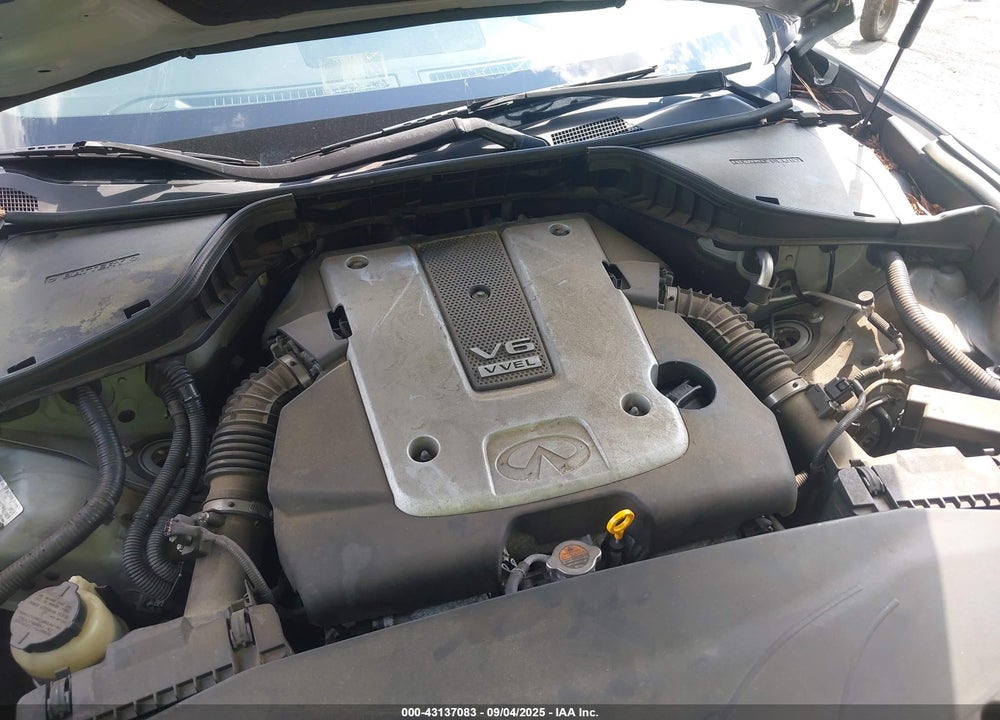 2011 INFINITI M37 VIN: JN1BY1AR5BM376387