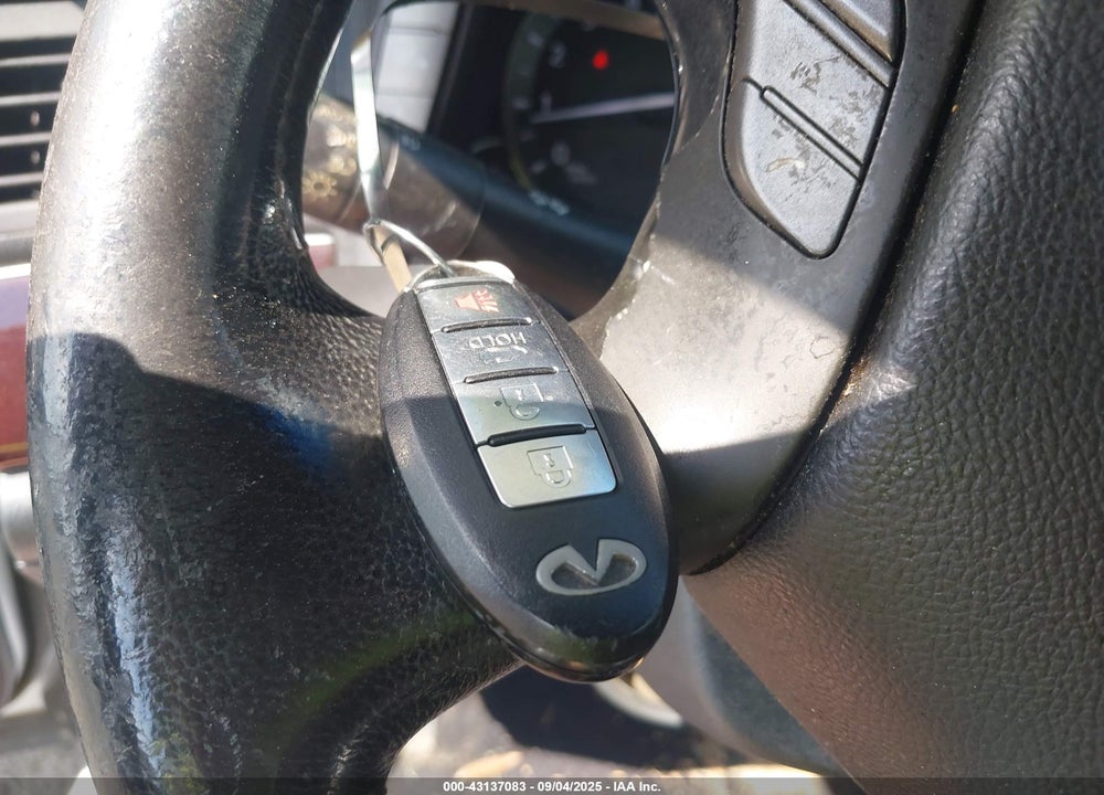 2011 INFINITI M37 VIN: JN1BY1AR5BM376387