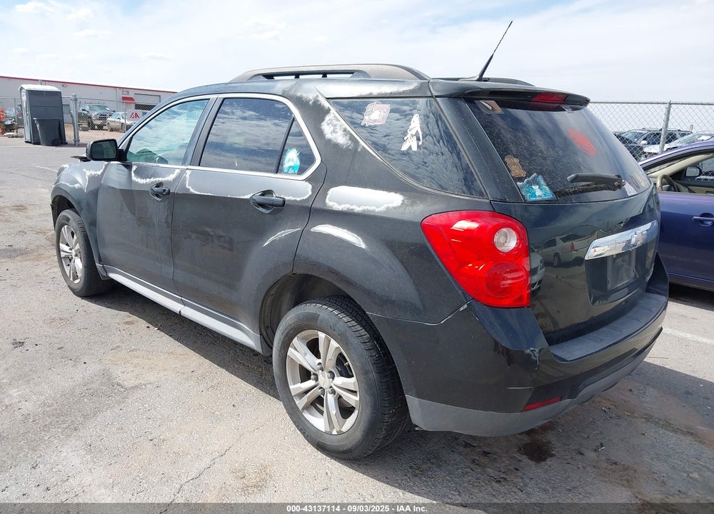 2010 CHEVROLET EQUINOX VIN: 2CNALDEW4A6230368