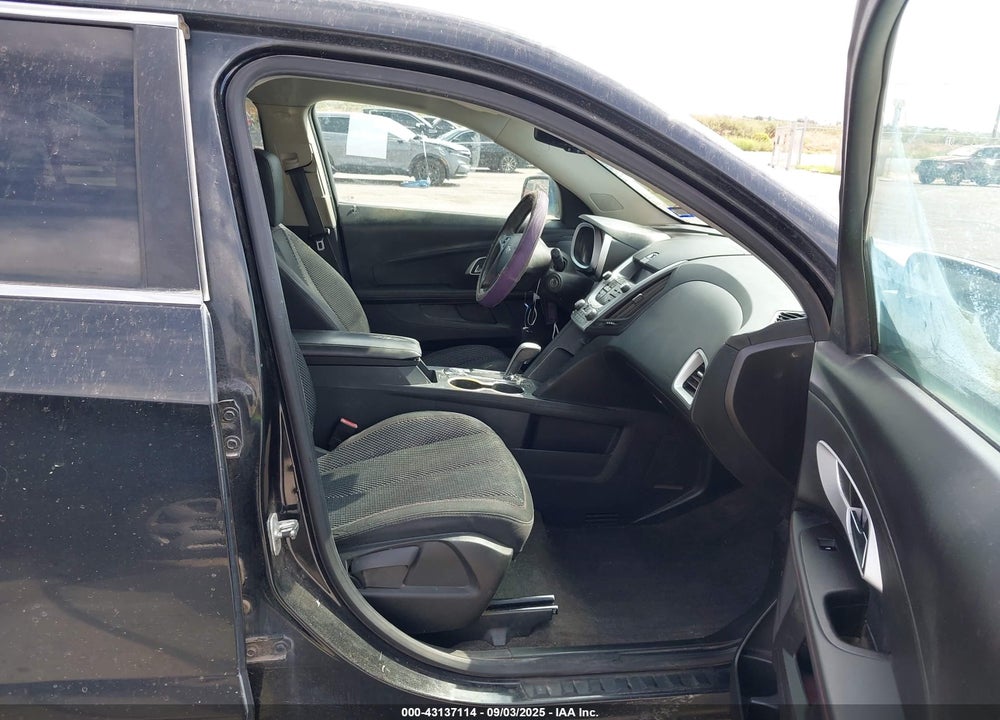 2010 CHEVROLET EQUINOX VIN: 2CNALDEW4A6230368