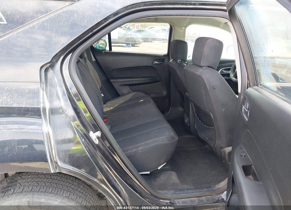 2010 CHEVROLET EQUINOX VIN: 2CNALDEW4A6230368