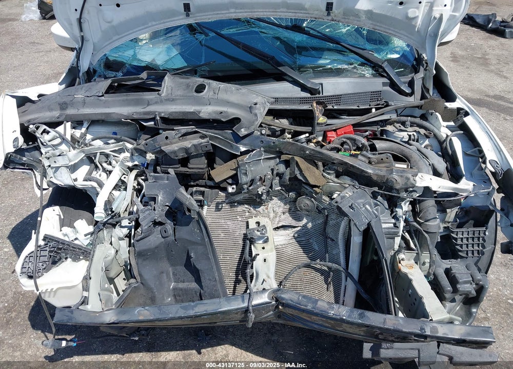 2017 NISSAN SENTRA VIN: 3N1AB7AP1HY321469