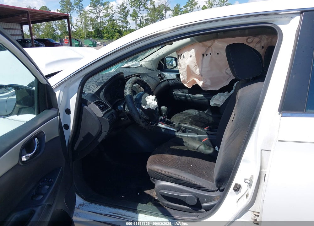 2017 NISSAN SENTRA VIN: 3N1AB7AP1HY321469