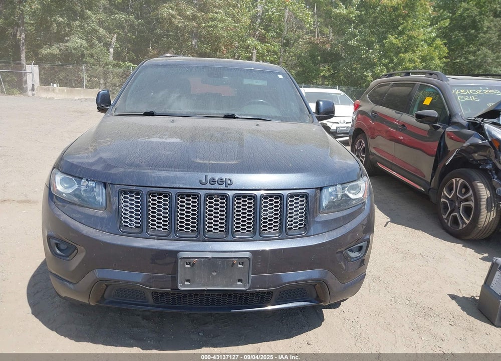 2015 JEEP GRAND CHEROKEE VIN: 1C4RJEAG5FC727879