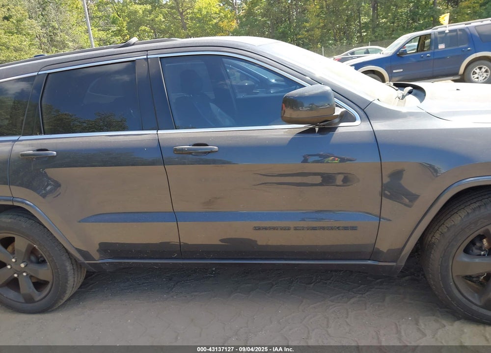2015 JEEP GRAND CHEROKEE VIN: 1C4RJEAG5FC727879