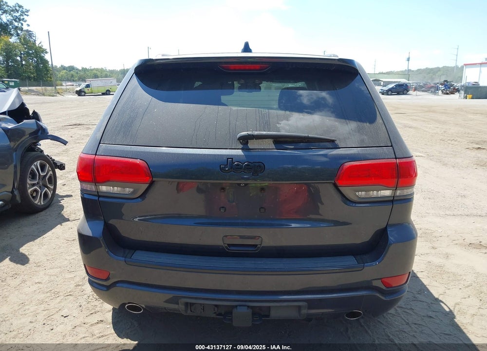 2015 JEEP GRAND CHEROKEE VIN: 1C4RJEAG5FC727879