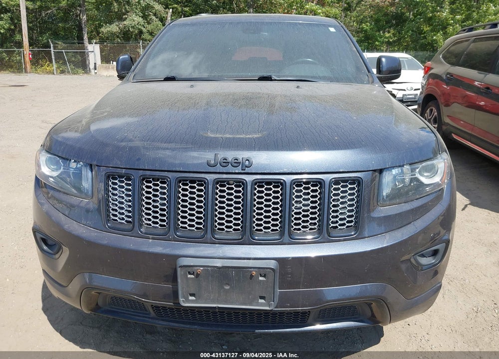2015 JEEP GRAND CHEROKEE VIN: 1C4RJEAG5FC727879