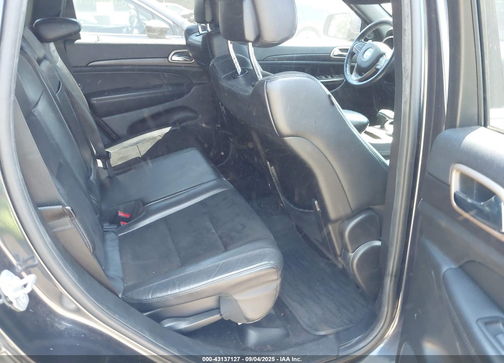 2015 JEEP GRAND CHEROKEE VIN: 1C4RJEAG5FC727879