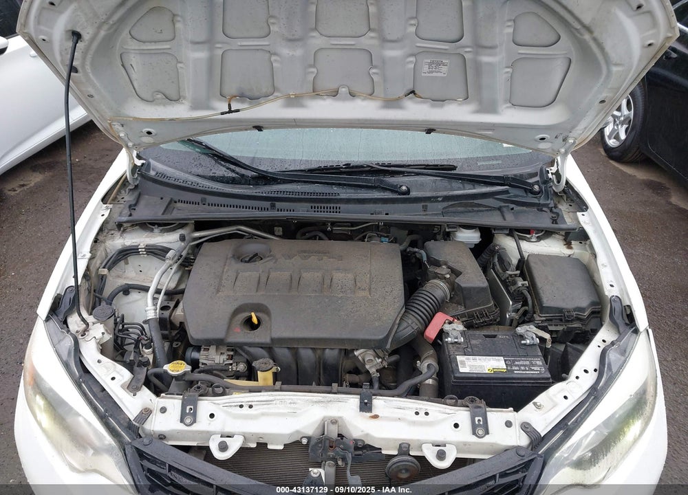2015 TOYOTA COROLLA VIN: 5YFBURHE8FP186399