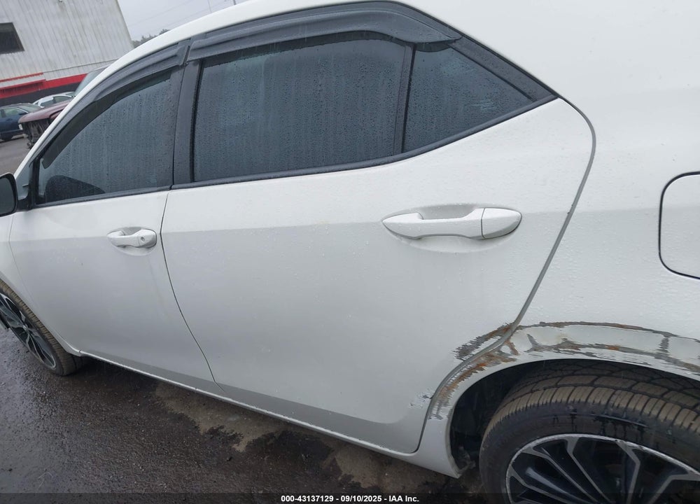 2015 TOYOTA COROLLA VIN: 5YFBURHE8FP186399