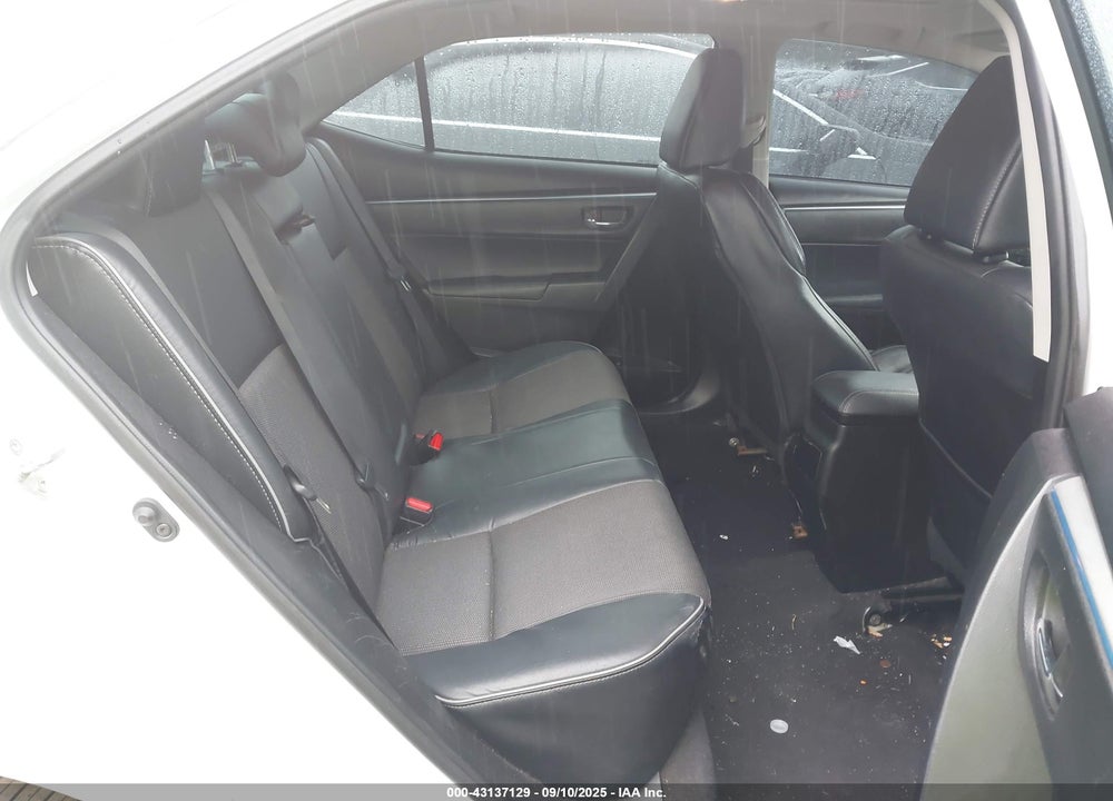 2015 TOYOTA COROLLA VIN: 5YFBURHE8FP186399