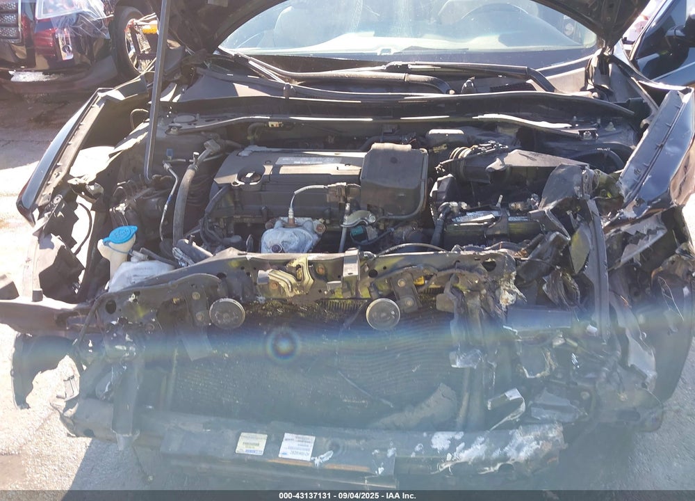 2014 HONDA ACCORD EX-L VIN: 1HGCT1B82EA000386