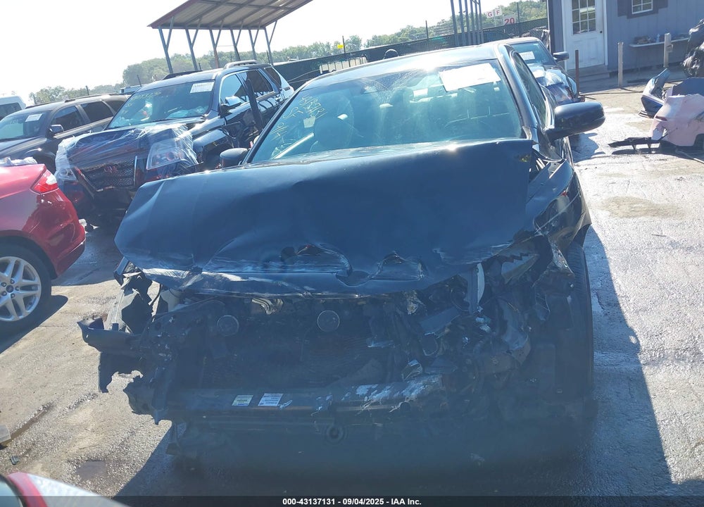 2014 HONDA ACCORD EX-L VIN: 1HGCT1B82EA000386