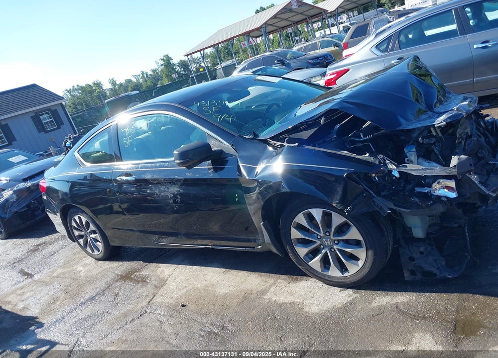 2014 HONDA ACCORD EX-L VIN: 1HGCT1B82EA000386