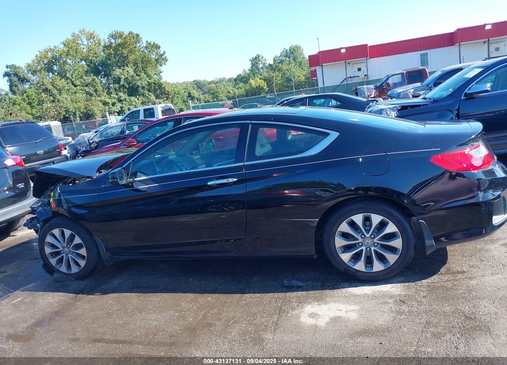 2014 HONDA ACCORD EX-L VIN: 1HGCT1B82EA000386