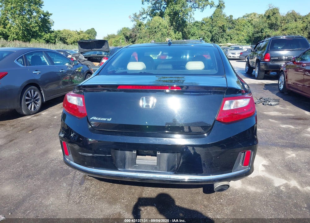 2014 HONDA ACCORD EX-L VIN: 1HGCT1B82EA000386