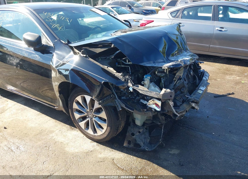 2014 HONDA ACCORD EX-L VIN: 1HGCT1B82EA000386