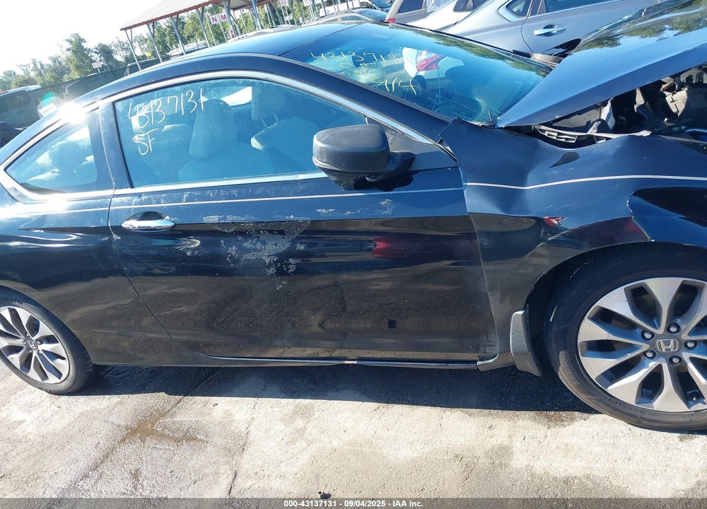 2014 HONDA ACCORD EX-L VIN: 1HGCT1B82EA000386