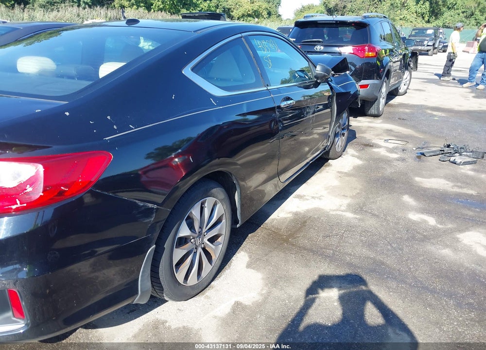 2014 HONDA ACCORD EX-L VIN: 1HGCT1B82EA000386