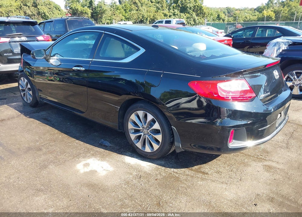 2014 HONDA ACCORD EX-L VIN: 1HGCT1B82EA000386