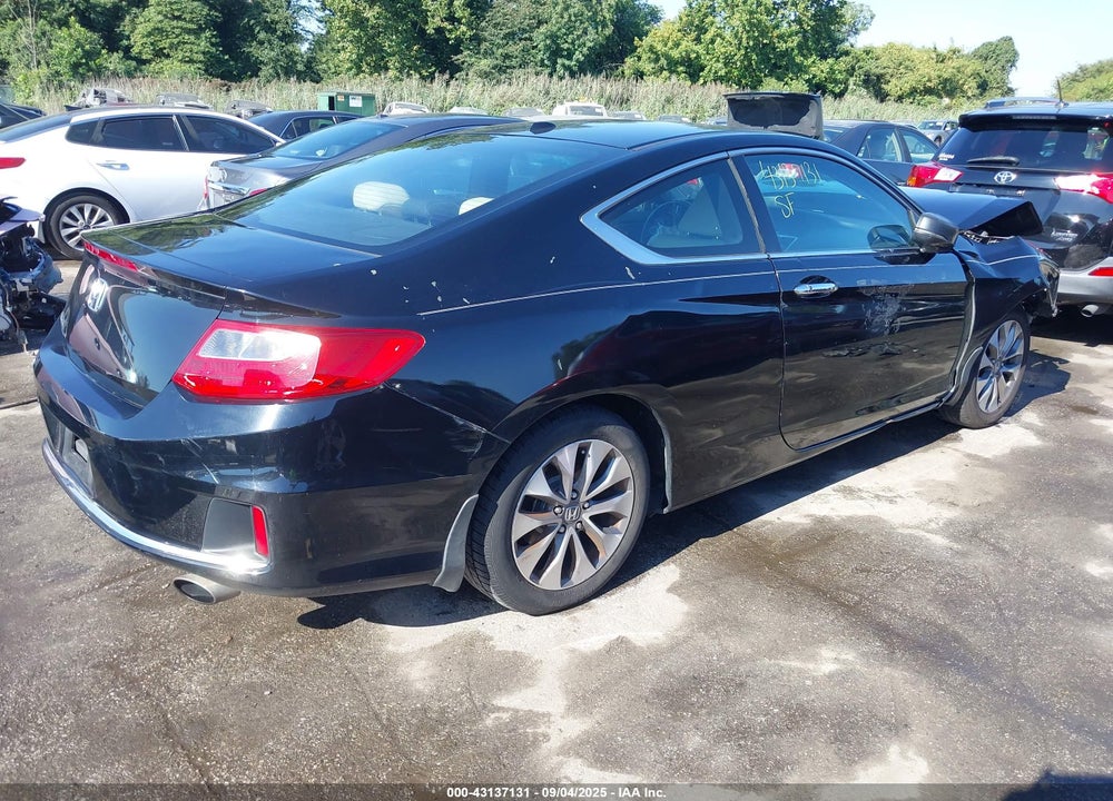2014 HONDA ACCORD EX-L VIN: 1HGCT1B82EA000386