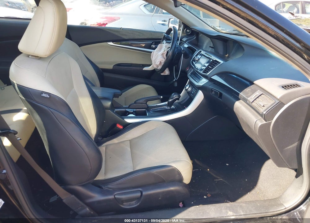 2014 HONDA ACCORD EX-L VIN: 1HGCT1B82EA000386