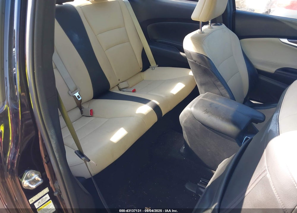 2014 HONDA ACCORD EX-L VIN: 1HGCT1B82EA000386