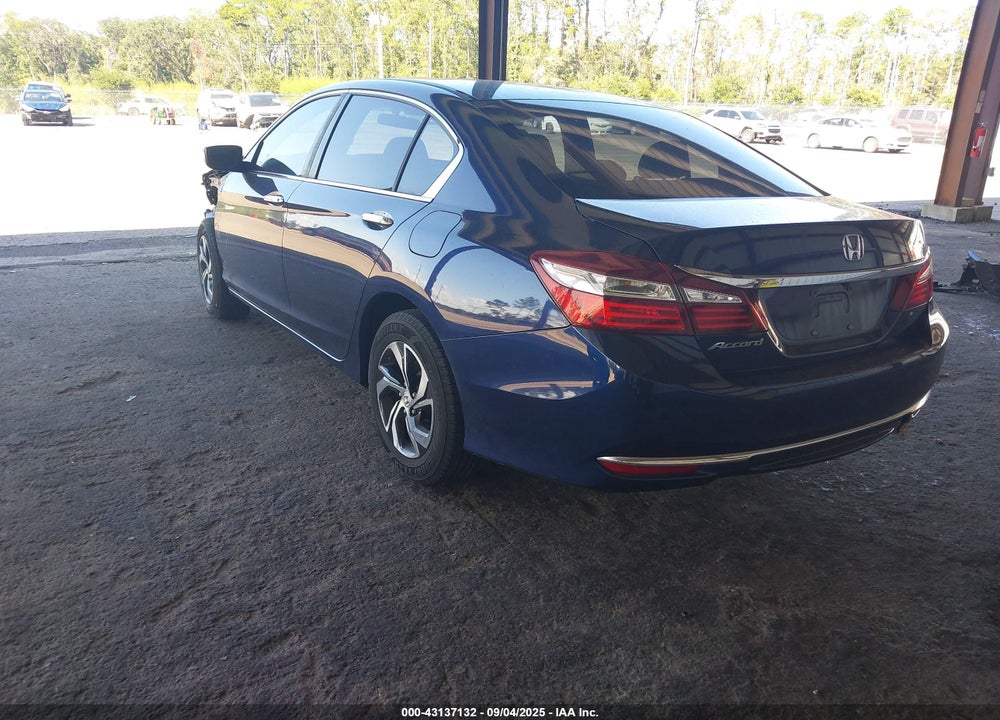 2017 HONDA ACCORD VIN: 1HGCR2F30HA107315