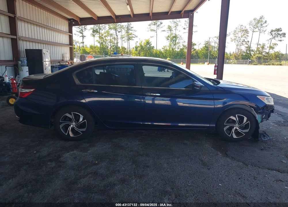 2017 HONDA ACCORD VIN: 1HGCR2F30HA107315