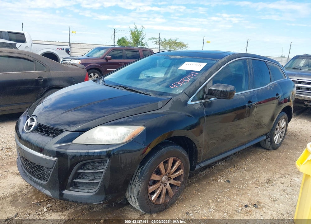 2011 MAZDA CX-7 VIN: JM3ER2B59B0378635