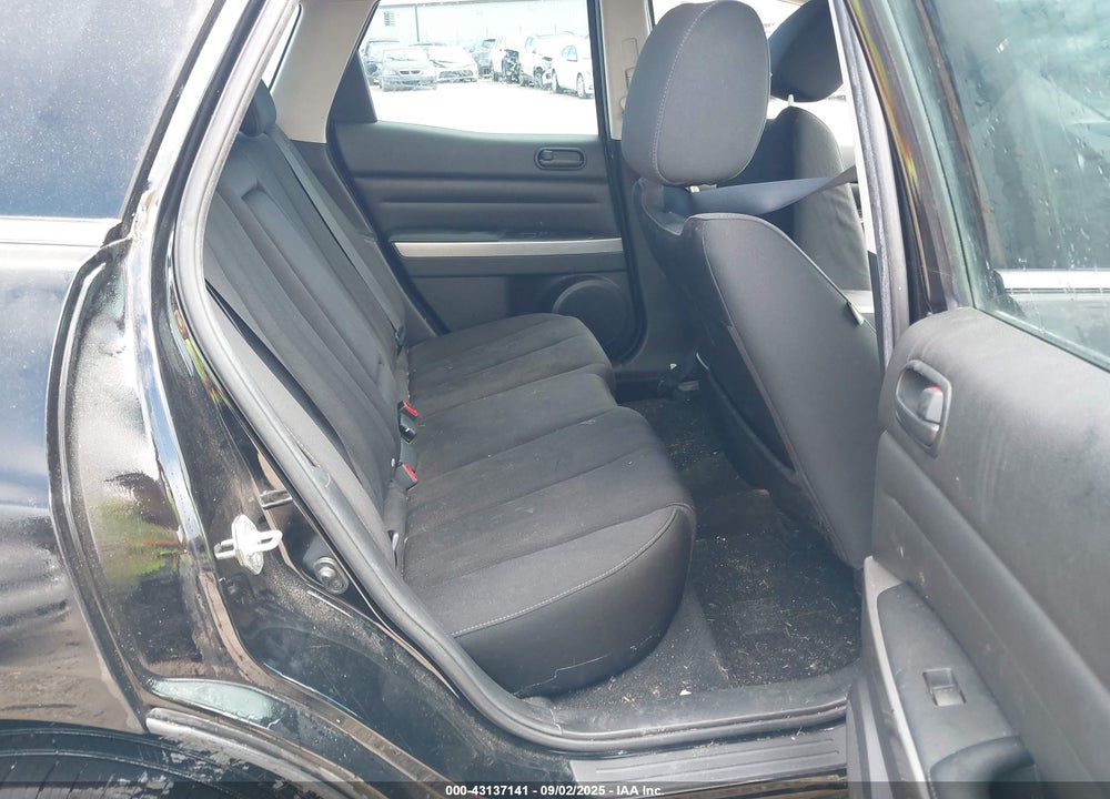 2011 MAZDA CX-7 VIN: JM3ER2B59B0378635