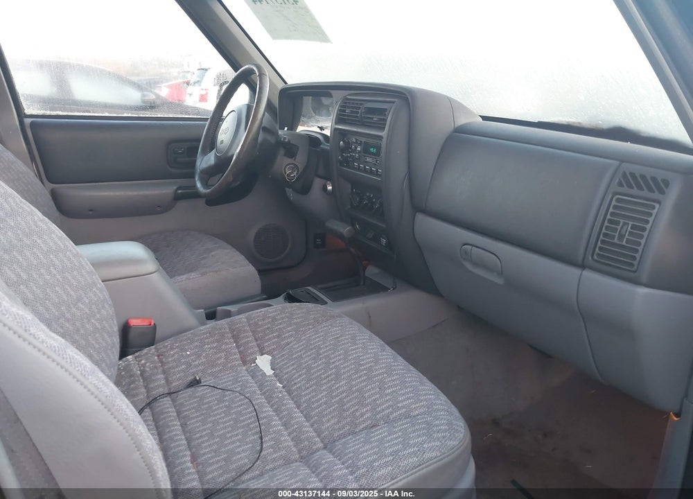 1998 JEEP CHEROKEE CLASSIC/SPORT VIN: 1J4FT68S1WL182318