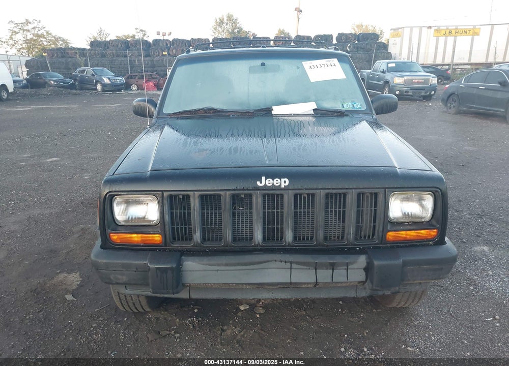 1998 JEEP CHEROKEE CLASSIC/SPORT VIN: 1J4FT68S1WL182318