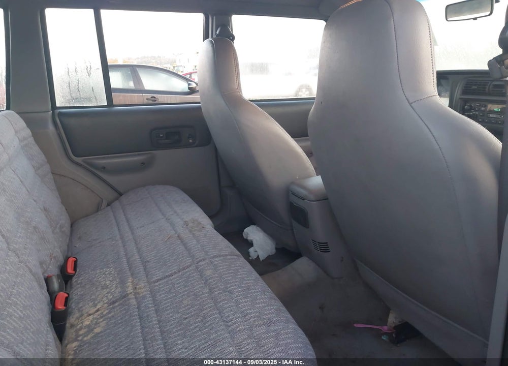 1998 JEEP CHEROKEE CLASSIC/SPORT VIN: 1J4FT68S1WL182318