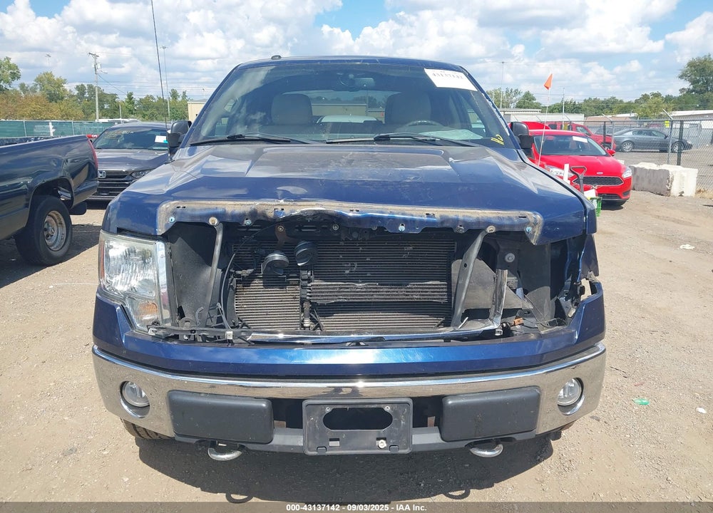 2010 FORD F-150 VIN: 1FTFW1EV2AFD53230