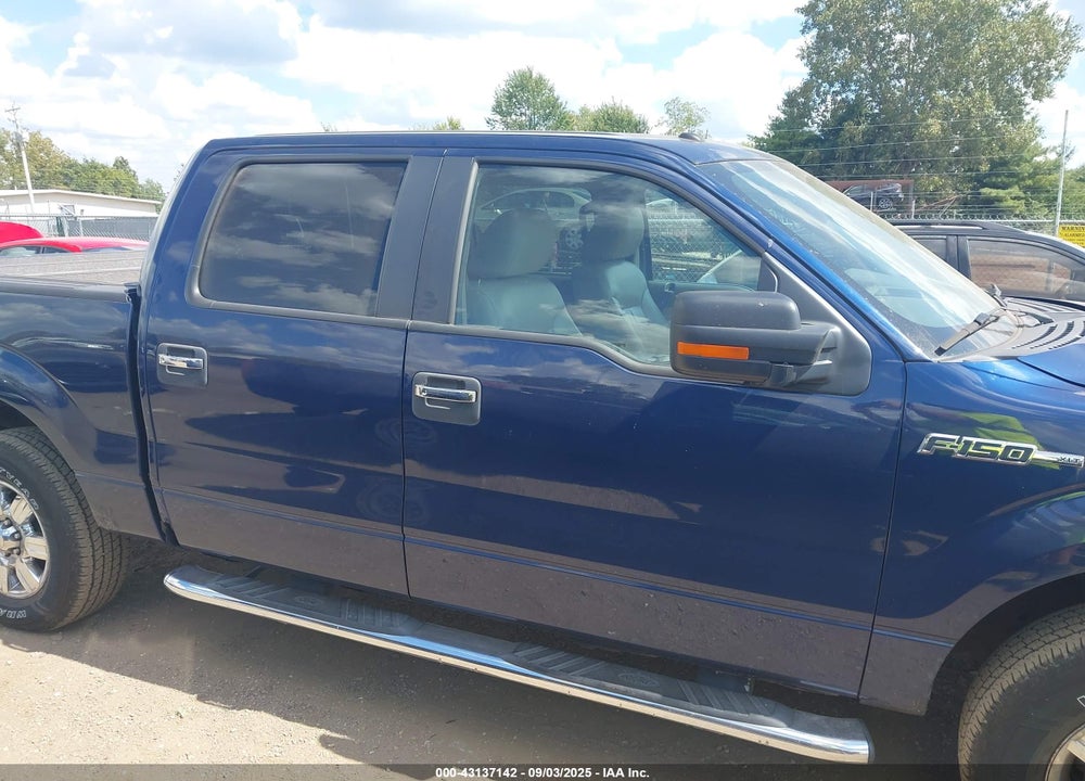 2010 FORD F-150 VIN: 1FTFW1EV2AFD53230