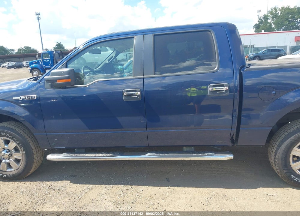 2010 FORD F-150 VIN: 1FTFW1EV2AFD53230